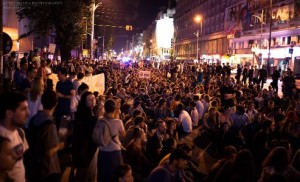 Bucuresti-proteste