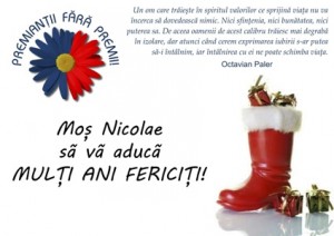 urare Mos Nicolae