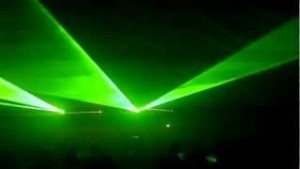 laser