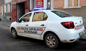 poliția