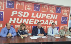 PSD Lupeni 1