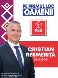 afis cristian resmerita senator 2024