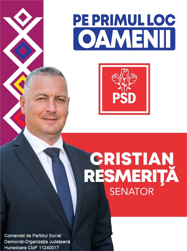 afis cristian resmerita senator 2024