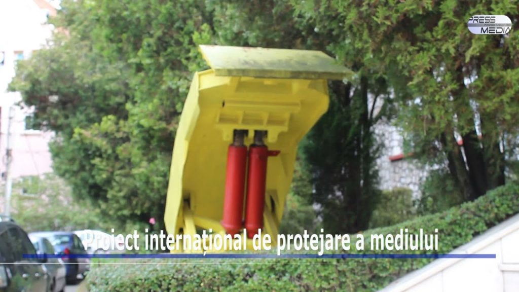 Proiect internațional de protejare a mediului