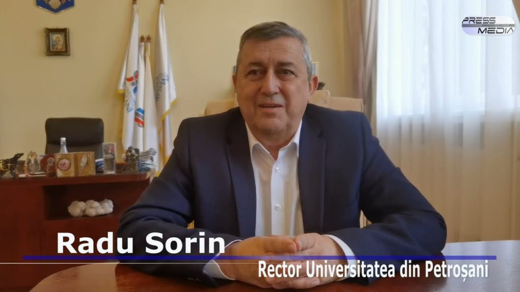 Radu Sorin Mihai, despre colaborarea internațională și viitorul alianțelor universitare europene