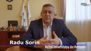 Universitatea din Petroșani își consolidează relațiile academice cu Ucraina