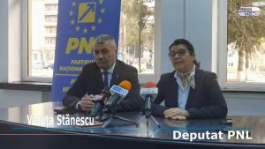 Birouri parlamentare PNL, inaugurate la Petroșani