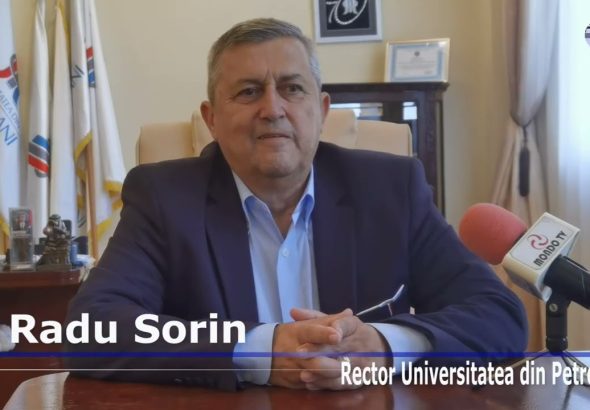 Început de toamnă încărcat, la UPET