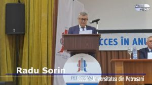 Anul universitar 2025-2026 a debutat la Universitatea din Petroșani