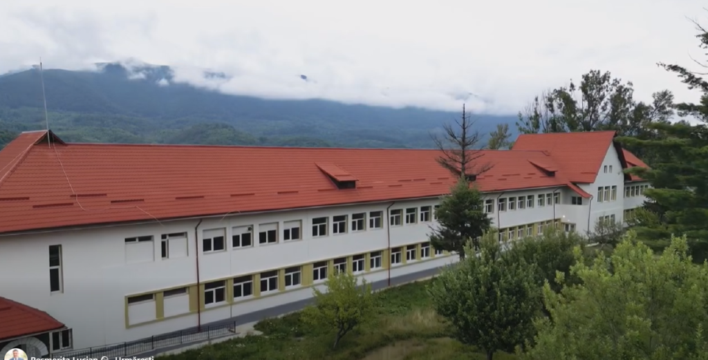 liceul tehnologic lupeni