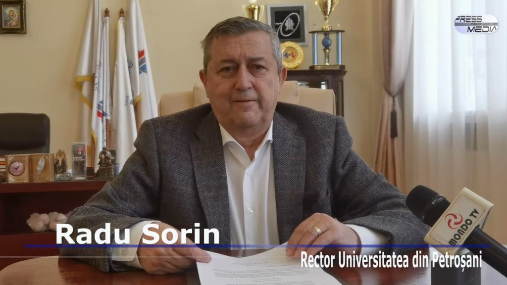 Radu Sorin Mihai: „Căutăm permanent proiecte cu cofinanțare minimă sau zero”