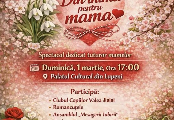 1 martie lupeni