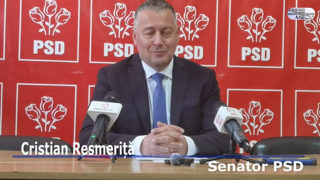 Cristian Resmeriță: „Guvernul Bolojan a fost un dezastru, voi lupta pentru repararea măsurilor”