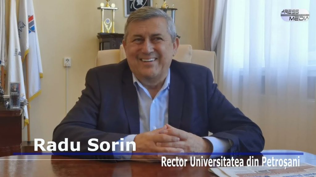 Simpozioane academice la Universitatea din Petroșani