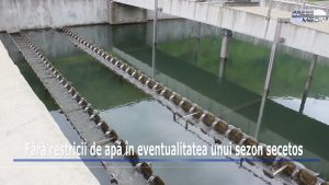 Fără restricii de apă în eventualitatea unui sezon secetos