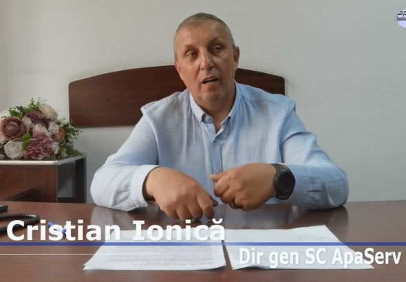 Protejarea mediului, prioritate la ApaServ