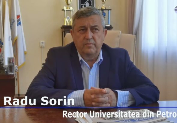 Rectorul Universității din Petroșani: Suntem pregătiți pentru admiterea din acest an