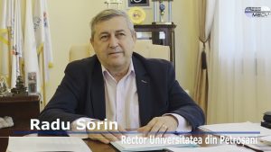 Rector UPET: „Ne dorim studenți mai mulți și mai bine pregătiți”