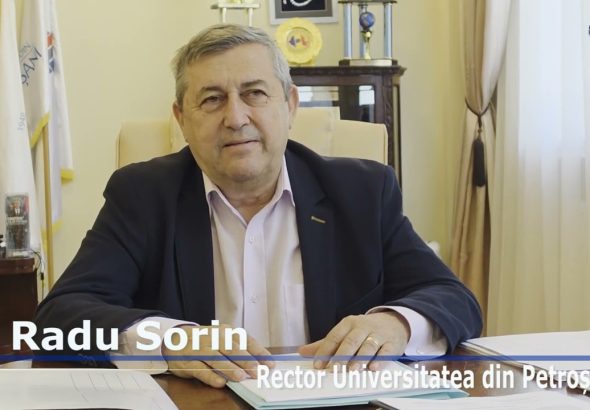 Rector UPET: „Ne dorim studenți mai mulți și mai bine pregătiți”