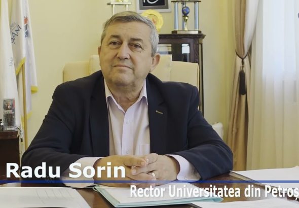 Rector UPET: „Toate eforturile de promovare au dat roade”
