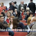 Rector UPET: „Trebuie să detașăm AI de ceea ce înseamnă cercetările proprii”