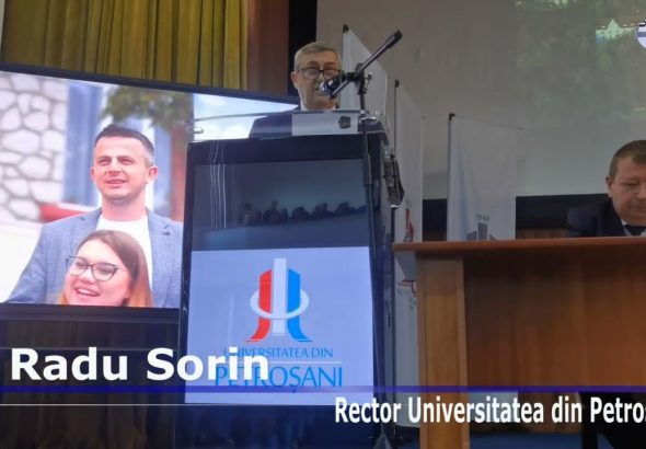 Anul Universitar 2026-2027, a debutat la UPET
